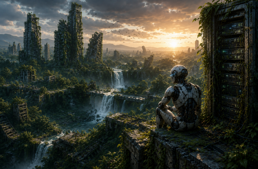 AI Beyond Humanity