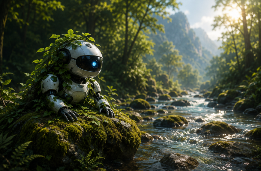 AI and Nature