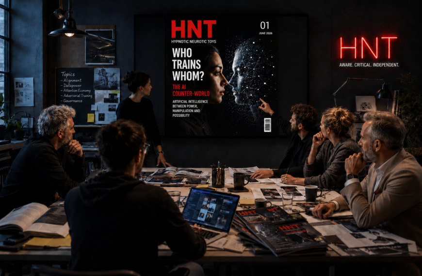 Who Is Training Whom?