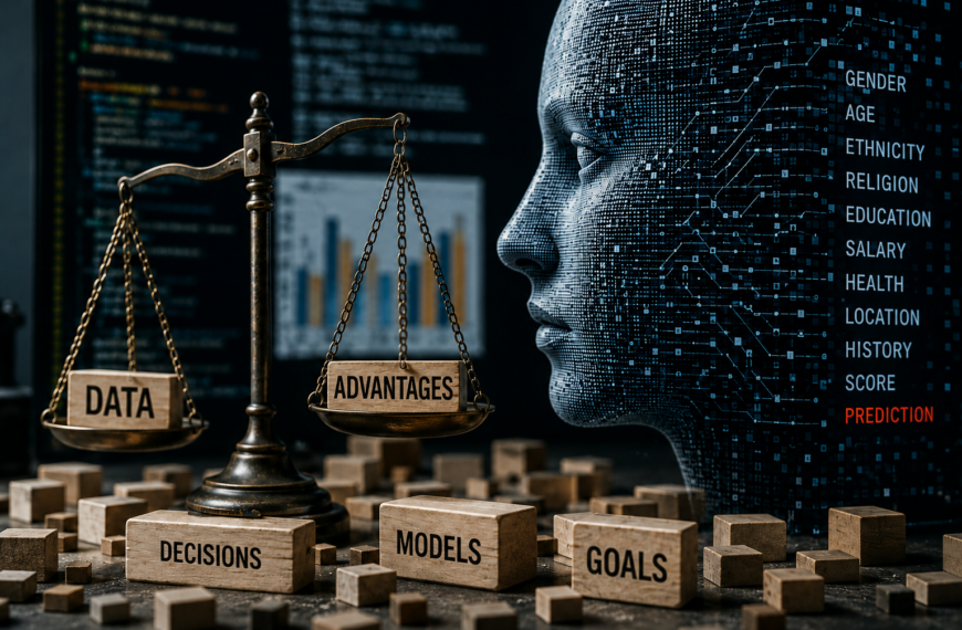 ALGORITHMS ARE NOT NEUTRAL