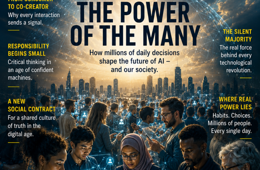 The Quiet Power of the Many