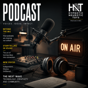 Who Is Training Whom? Podcast