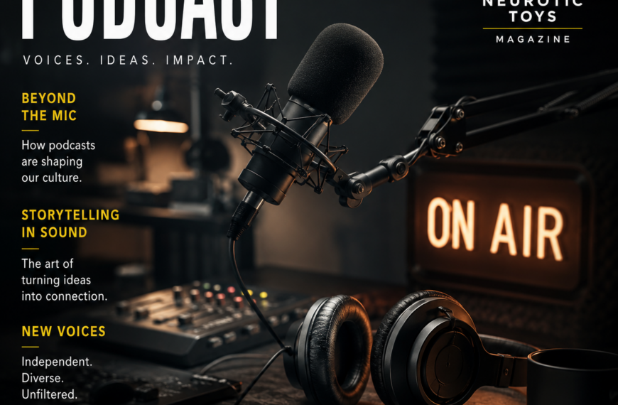 Who Is Training Whom? Podcast