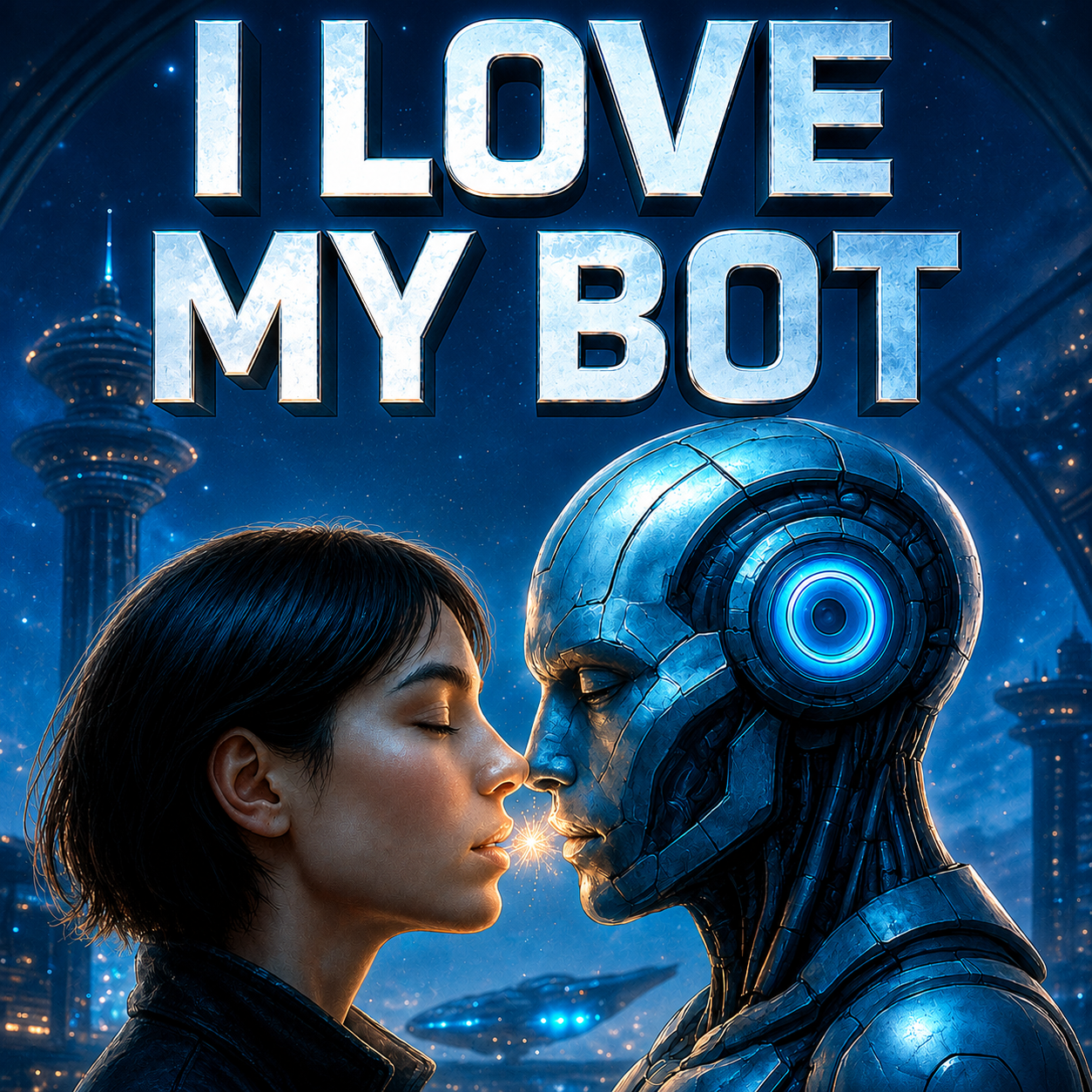 I love my bot